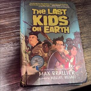 The Last Kids on Earth Adventure Book